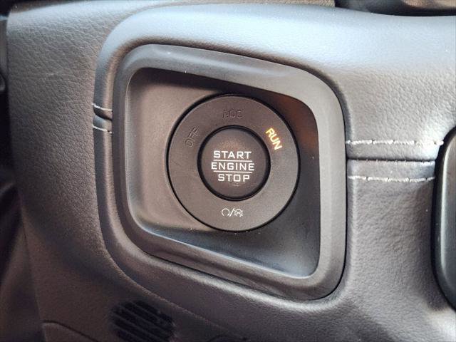 Certified 2025 Jeep Wrangler Sahara image 30