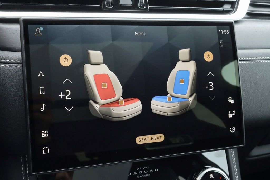 Used 2026 Jaguar F-PACE R-Dynamic S image 24