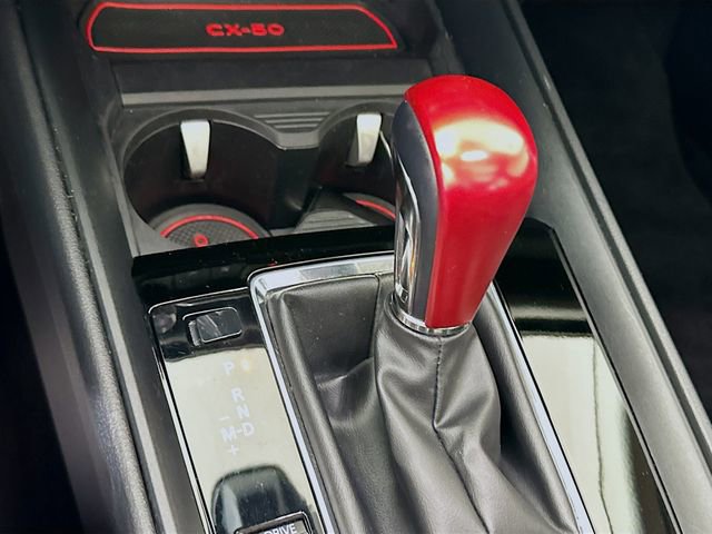 Used 2023 MAZDA CX-50 AWD 2.5 S w/ Cargo Package image 16
