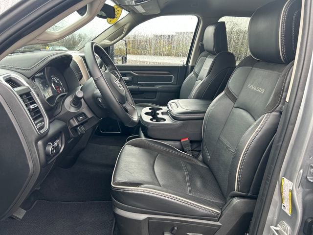 Used 2024 RAM 2500 Laramie image 19