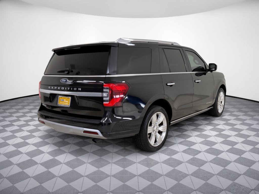 Used 2023 Ford Expedition Platinum AWD/4WD image 11
