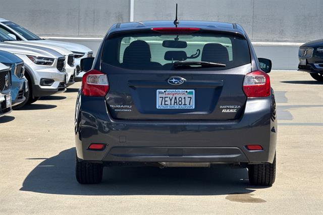 Used 2014 Subaru Impreza 2.0i Premium w/ Popular Package #1 AWD/4WD image 4
