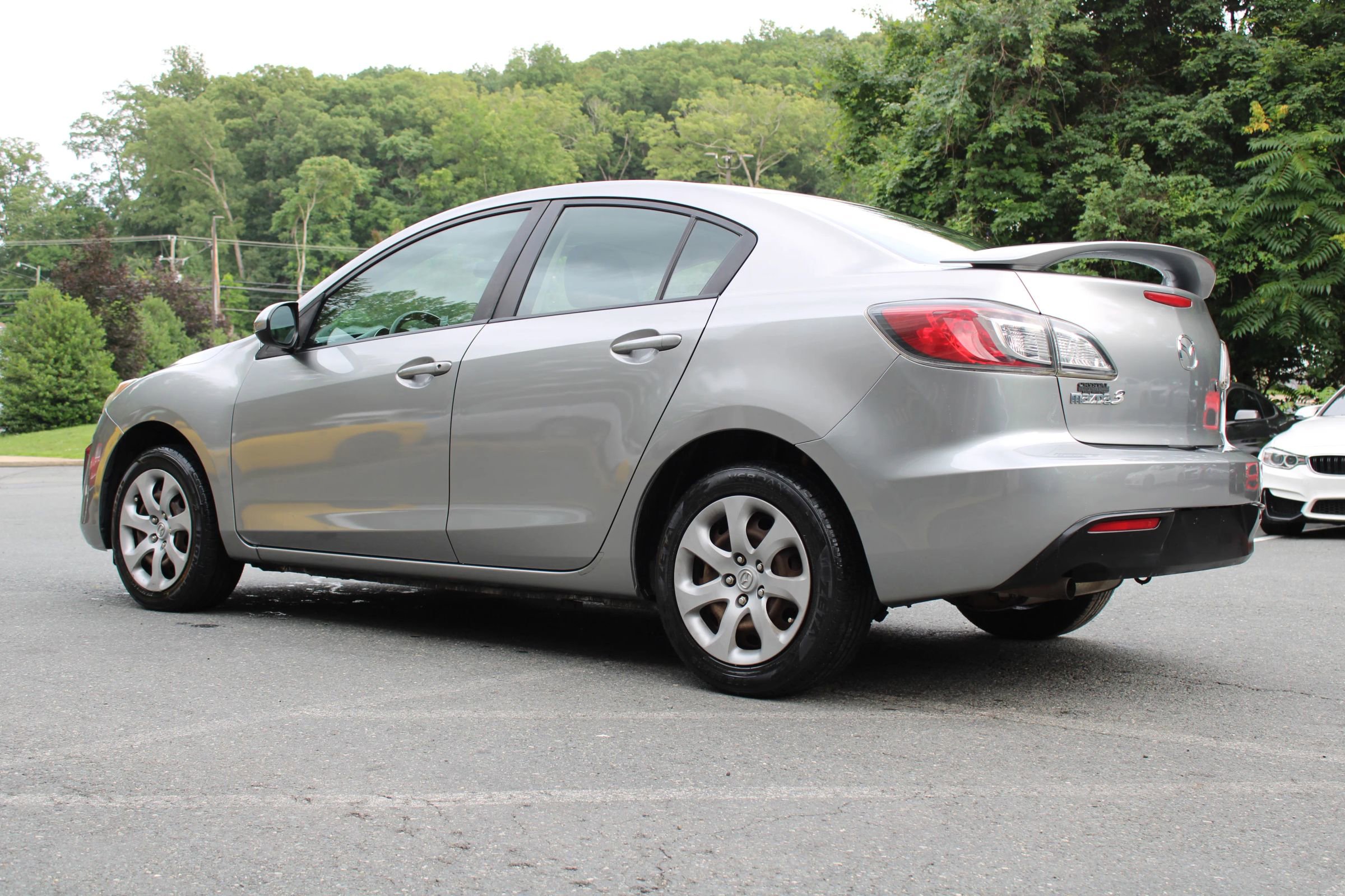 Used 2010 MAZDA MAZDA3 i Sport image 5