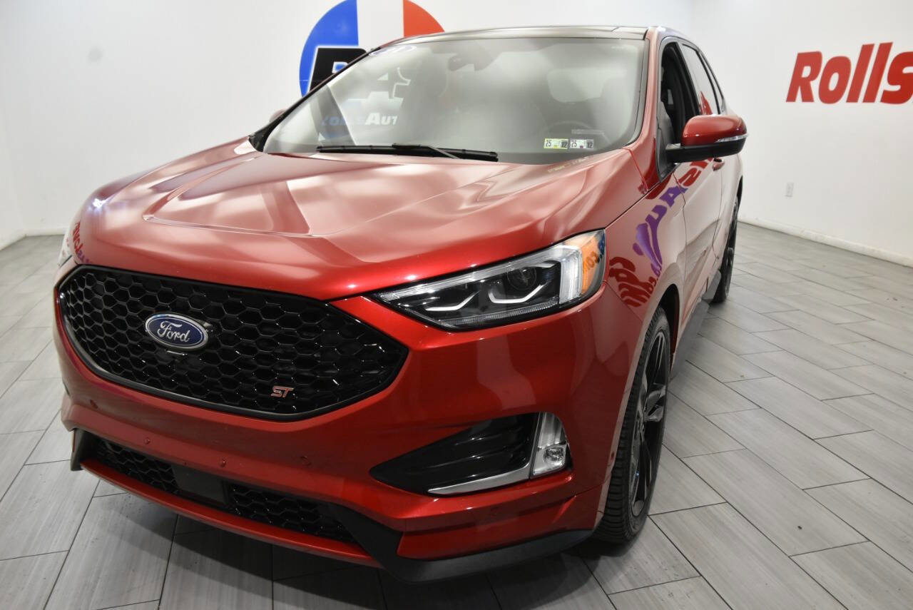 Used 2021 Ford Edge ST w/ Equipment Group 401A