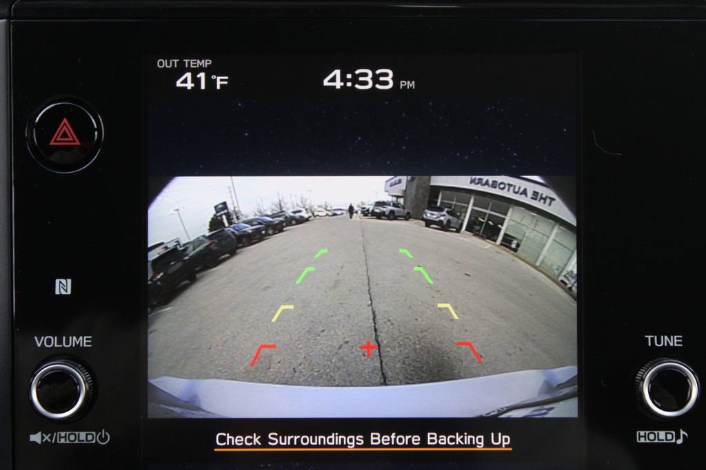 New 2026 Subaru Impreza RS image 13