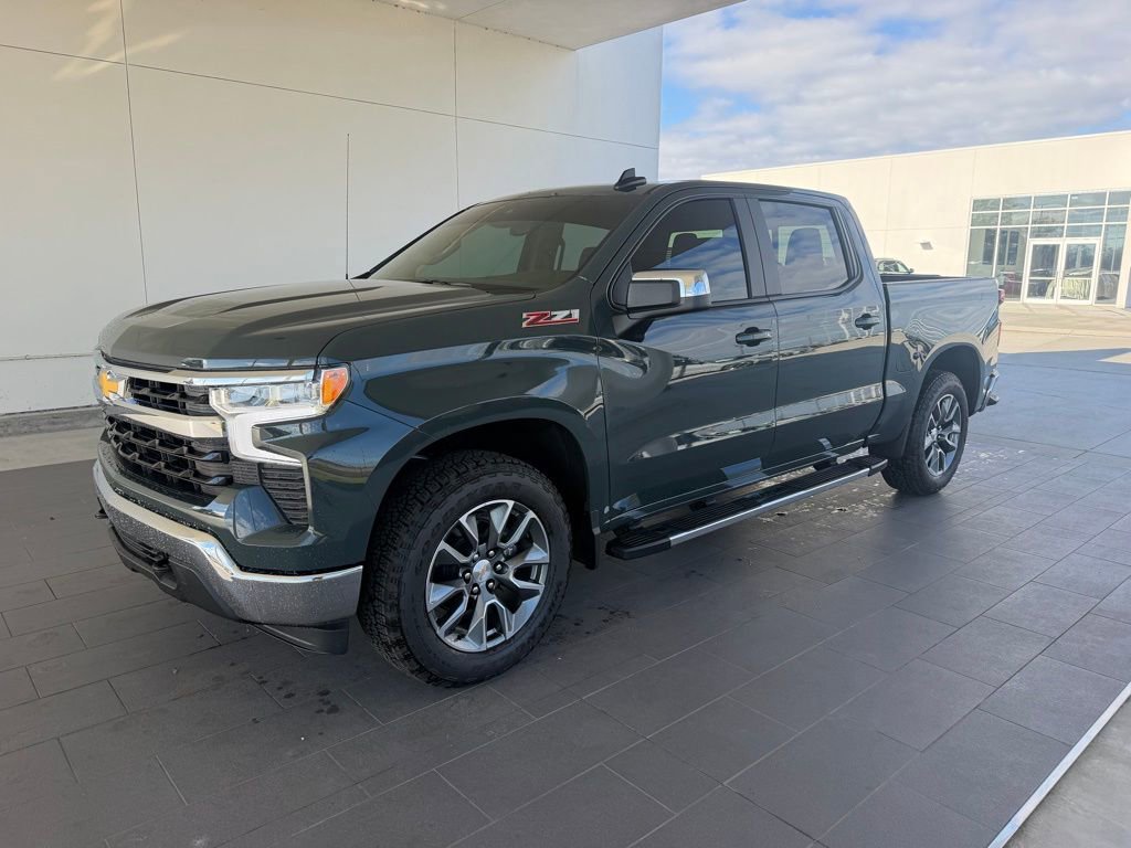 Used 2026 Chevrolet Silverado 1500 LT