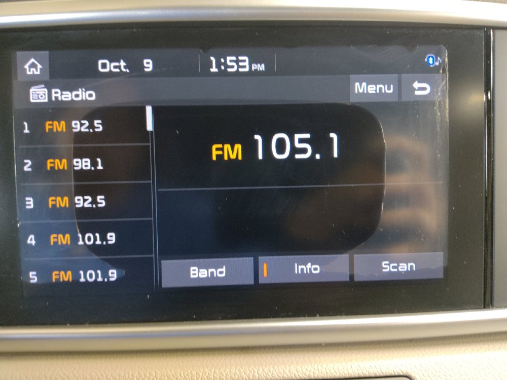 Used 2020 Kia Sportage LX FWD image 25