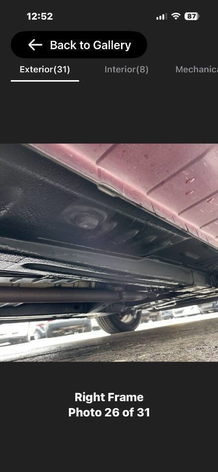 Used 2001 Chrysler PT Cruiser Limited Edition 4dr Wagon image 11