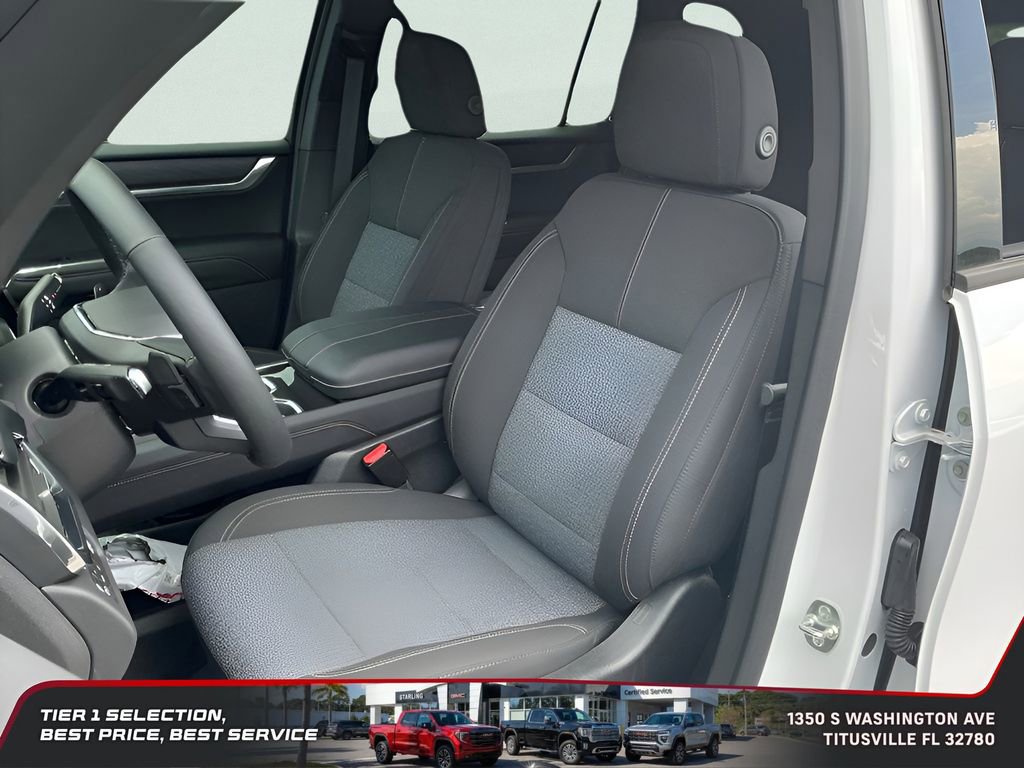 New 2025 GMC Acadia Elevation w/ LPO, Floor Liner Package image 14