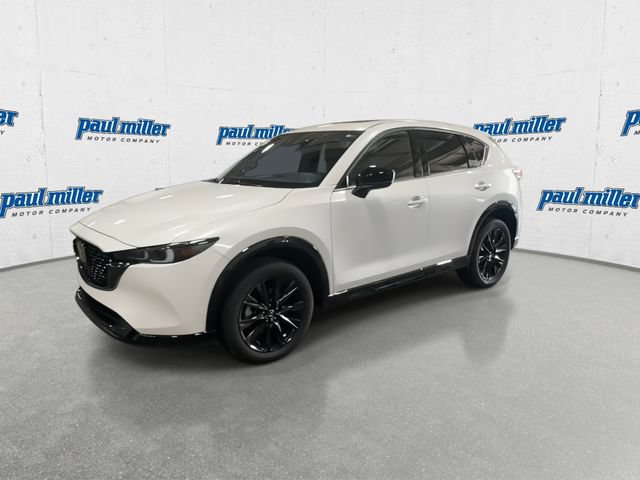 Certified 2024 MAZDA CX-5 Carbon Edition AWD/4WD image 5