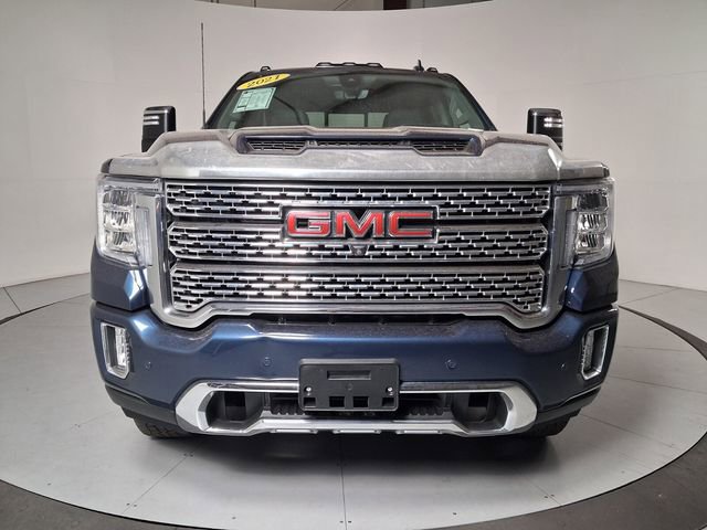Used 2021 GMC Sierra 2500 Denali w/ Denali Ultimate Package AWD/4WD image 8