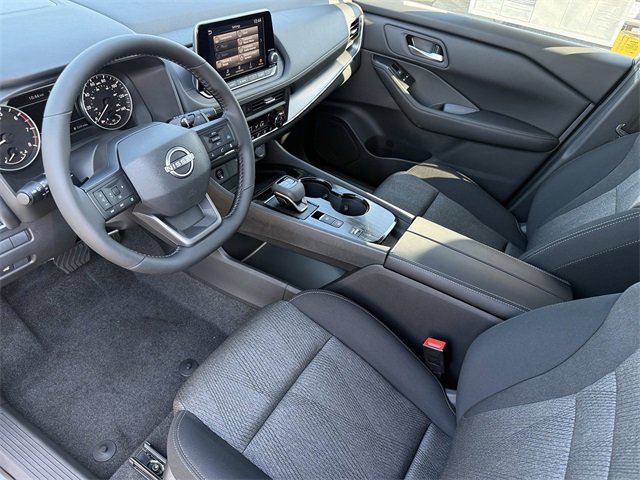 New 2026 Nissan Rogue SV image 4