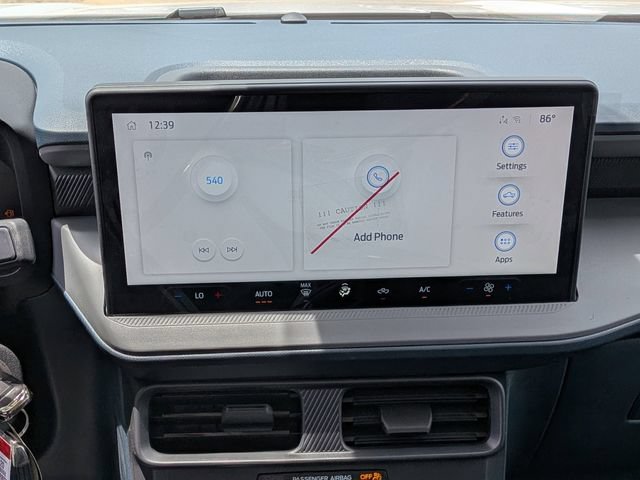 New 2026 Ford Maverick XL FWD image 18