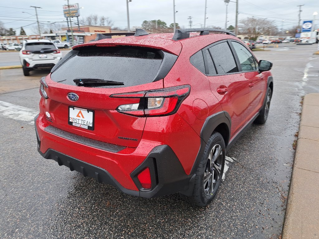 New 2026 Subaru Crosstrek 2.0i Premium image 6