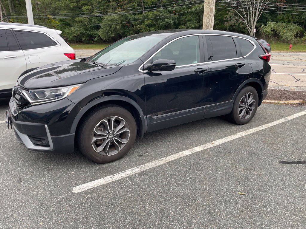 Used 2020 Honda CR-V EX-L