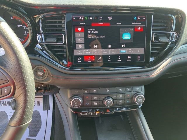 Certified 2024 Dodge Durango R/T AWD/4WD image 17
