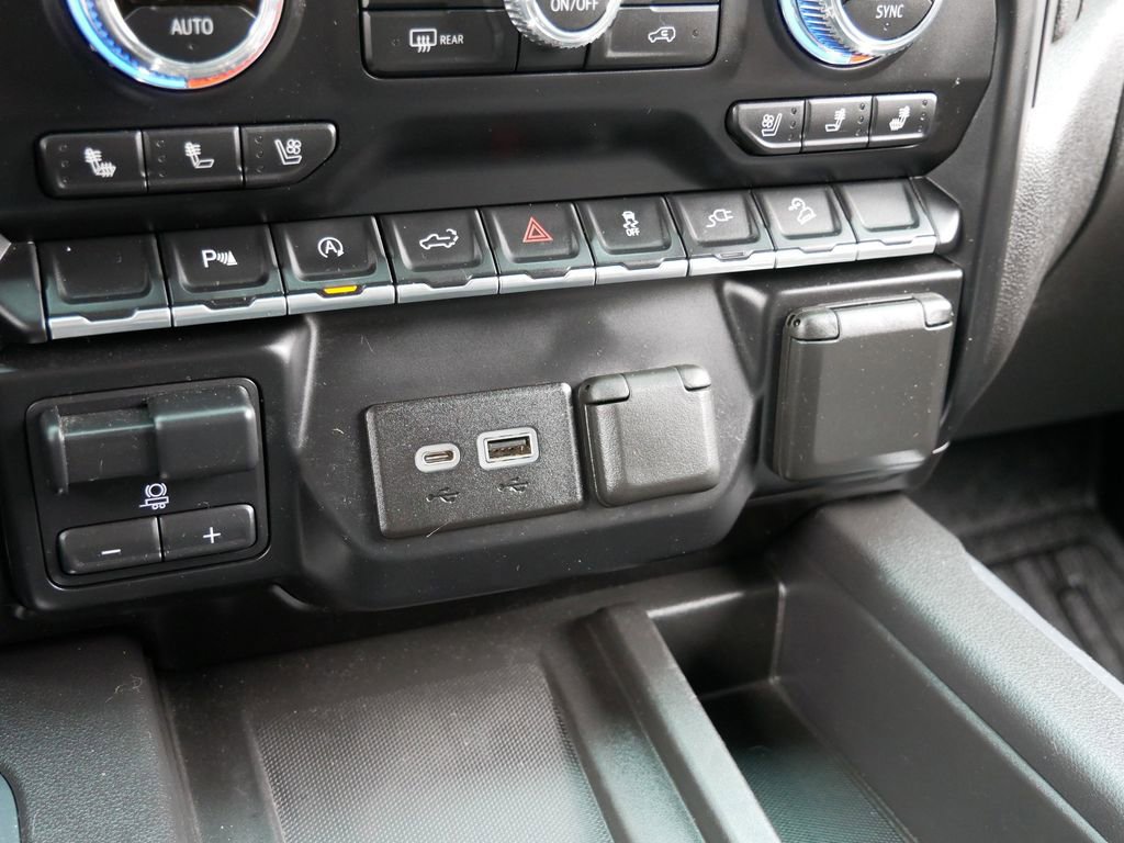 Used 2019 GMC Sierra 1500 AT4 w/ AT4 Premium Package AWD/4WD image 27