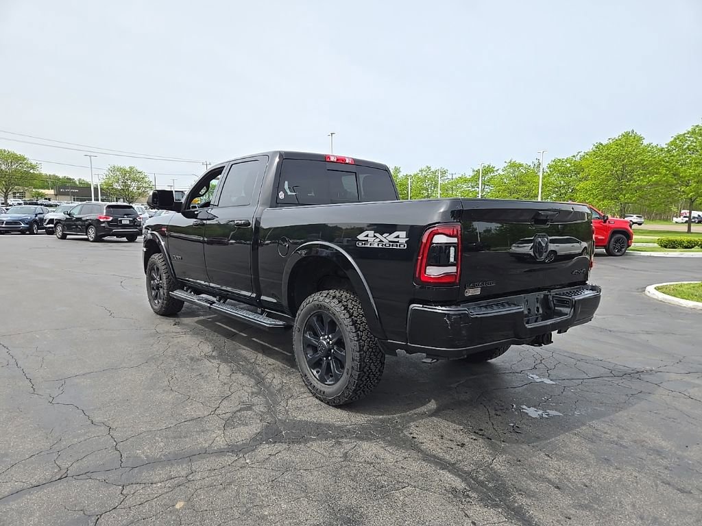 Used 2019 RAM 2500 Laramie w/ Night Edition AWD/4WD image 19