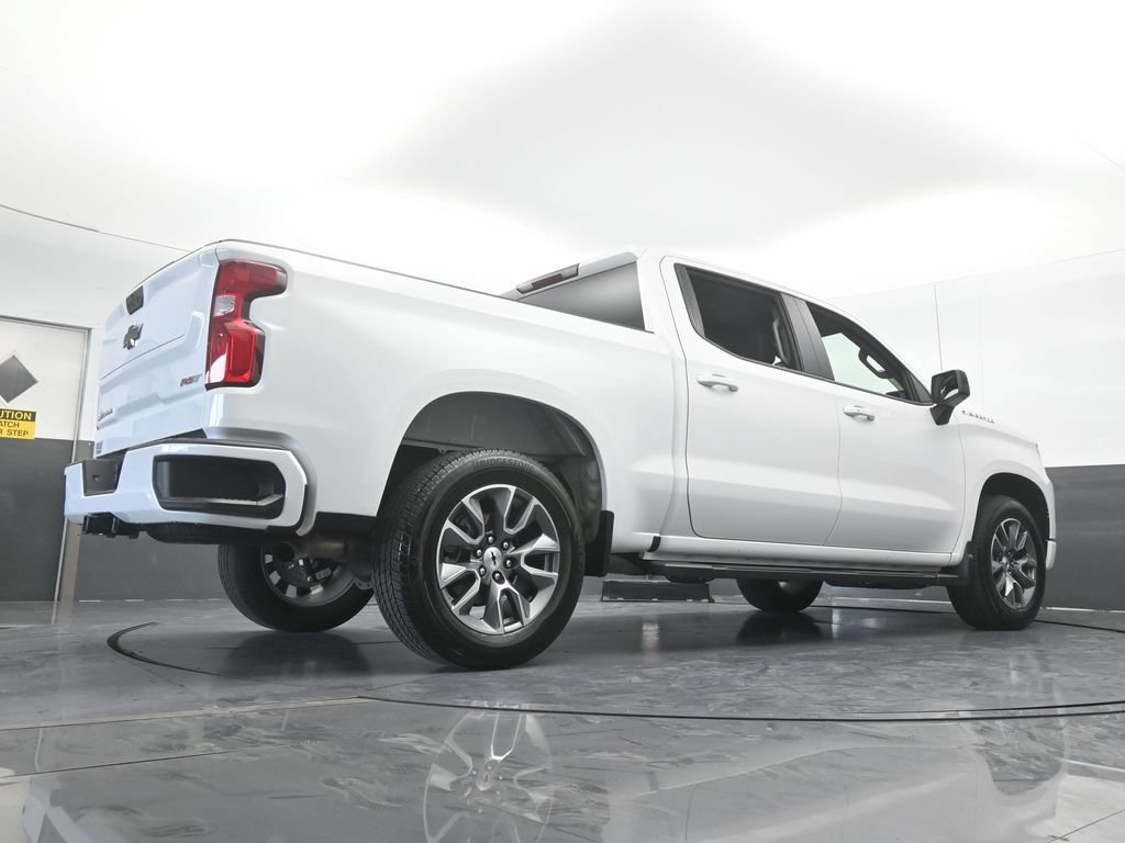 Used 2026 Chevrolet Silverado 1500 RST RWD image 60