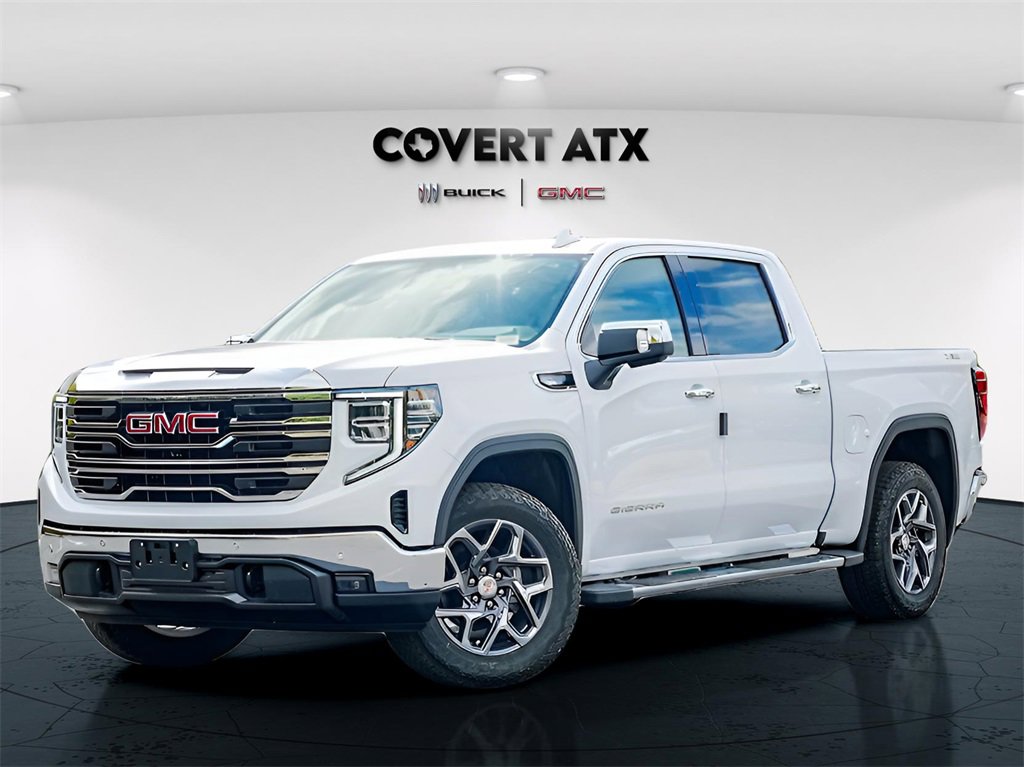 New 2026 GMC Sierra 1500 SLT