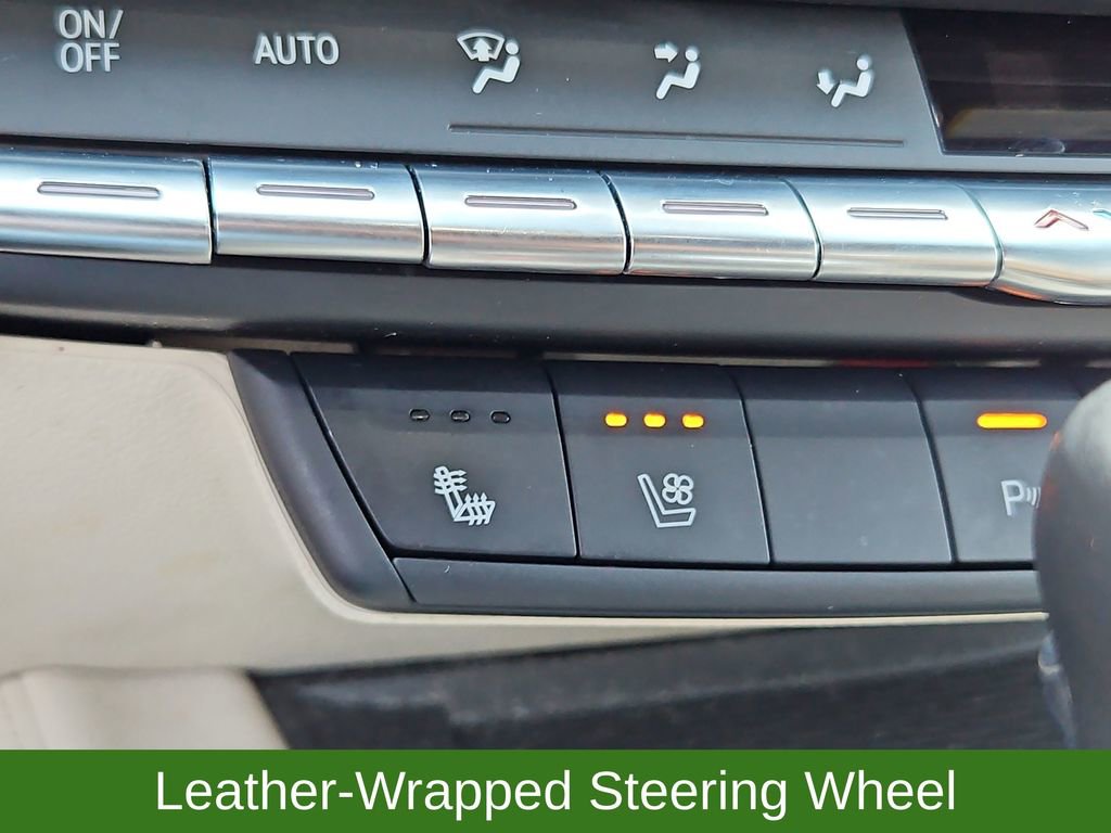 Used 2023 Cadillac CT4 Premium Luxury w/ Climate Package image 18