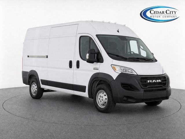 Used 2025 RAM ProMaster 3500 w/ Cold Weather Group FWD image 12