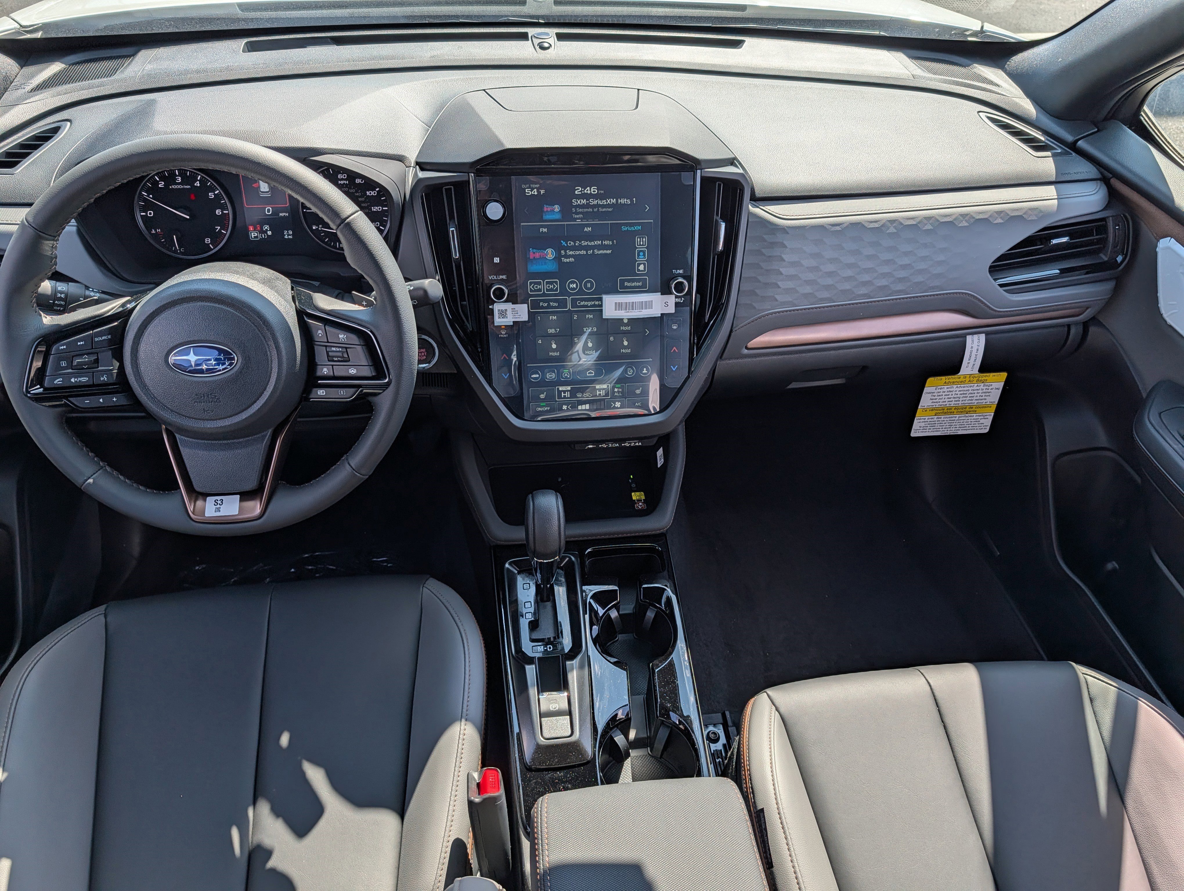 New 2026 Subaru Forester Sport AWD/4WD image 7
