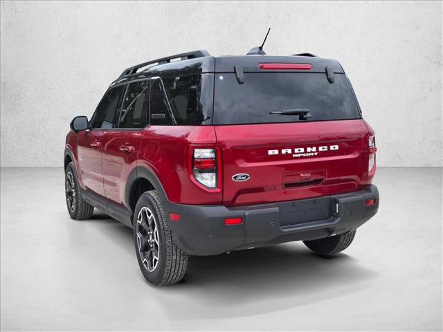 New 2025 Ford Bronco Sport Outer Banks w/ Outer Banks Tech Package+ image 8