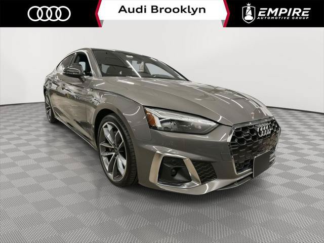 Used 2024 Audi A5 2.0T Premium w/ Convenience Package AWD/4WD image 1