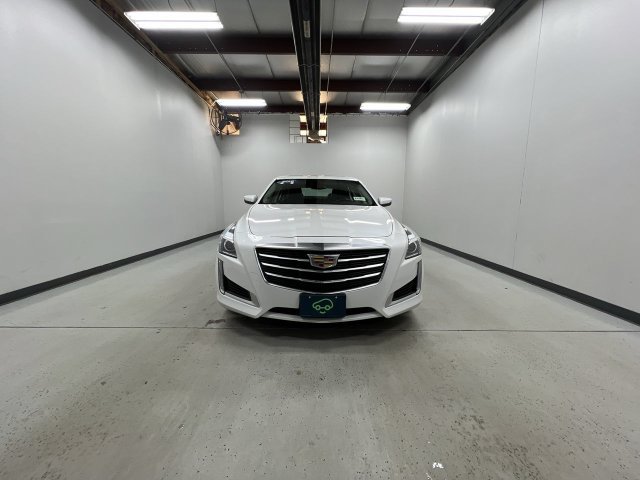 Used 2015 Cadillac CTS Luxury AWD/4WD image 3