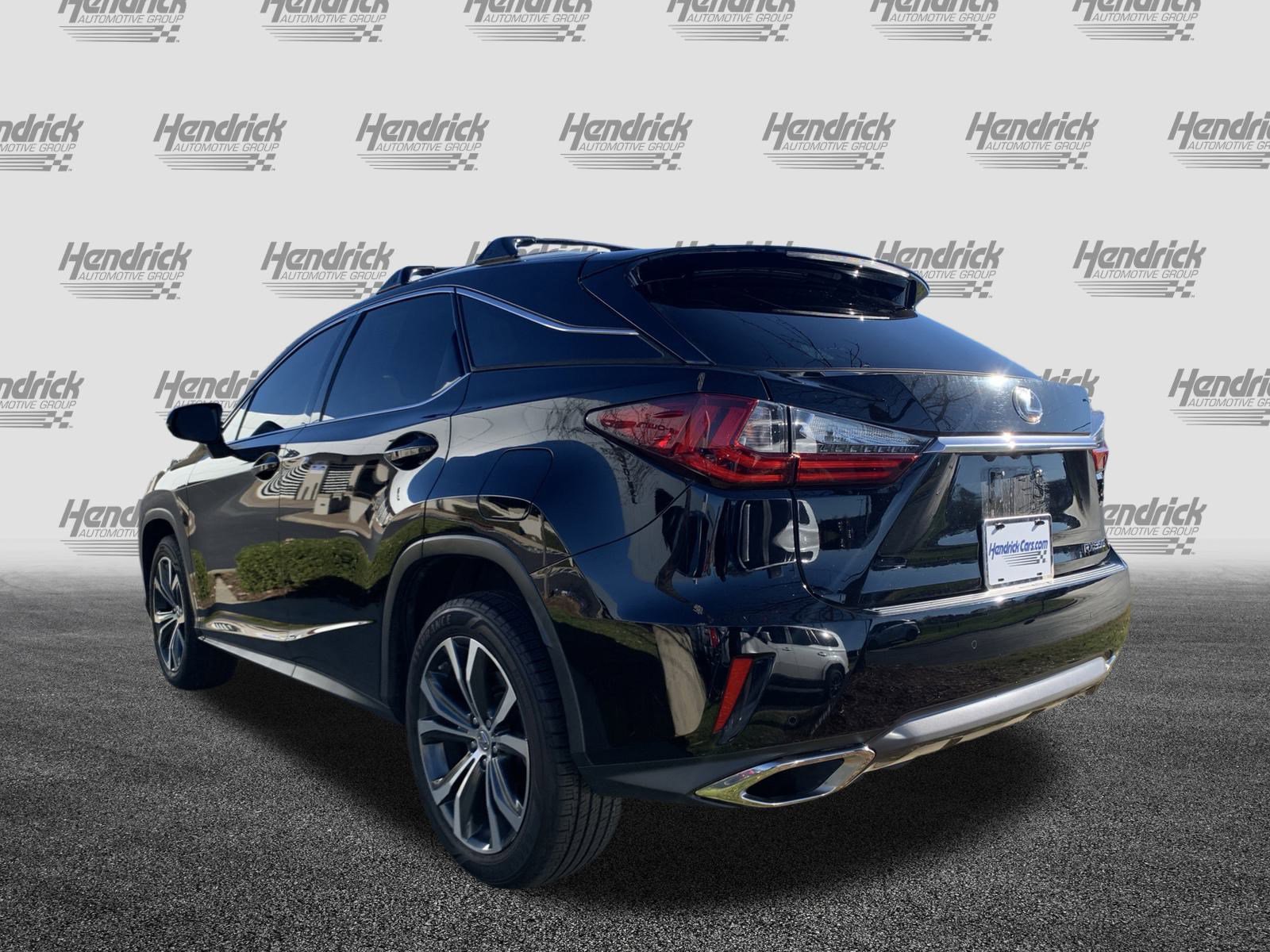 Used 2017 Lexus RX 350 FWD image 8
