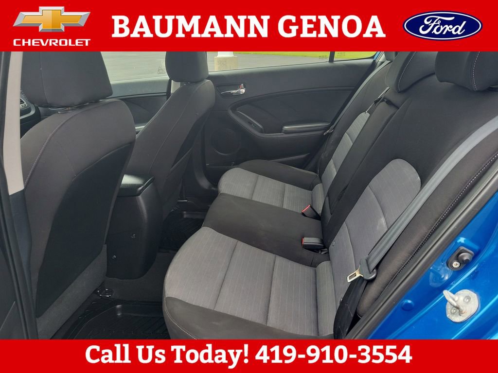 Used 2014 Kia Forte EX FWD image 25
