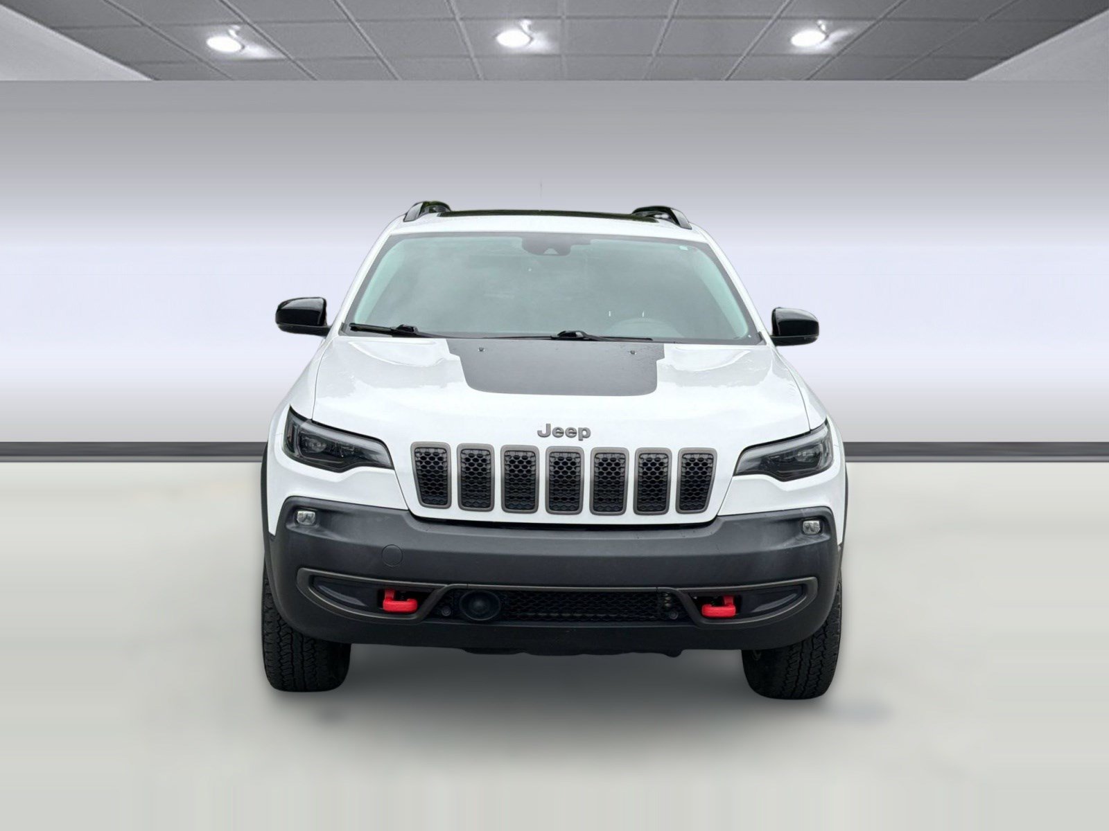 Used 2022 Jeep Cherokee Trailhawk w/ Sun, Sound & Nav Group AWD/4WD image 6