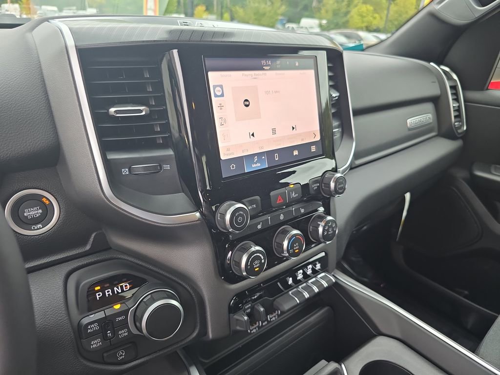 New 2026 RAM 1500 Big Horn image 20