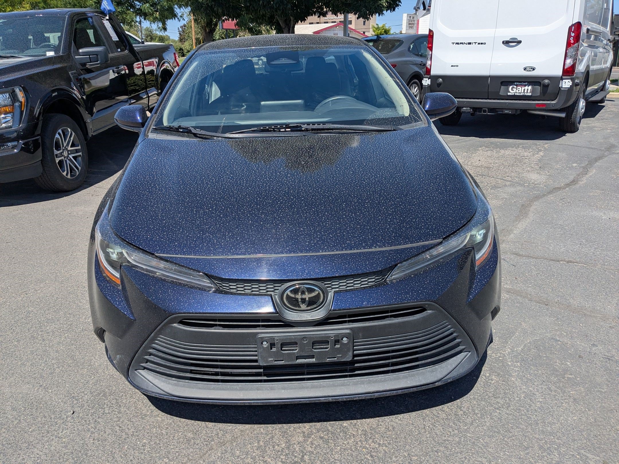 Used 2024 Toyota Corolla LE FWD image 11