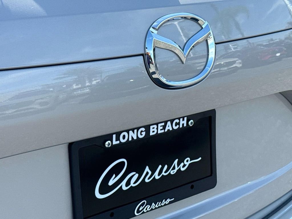 Certified 2025 MAZDA CX-5 AWD 2.5 S w/ Premium Plus Pkg image 6