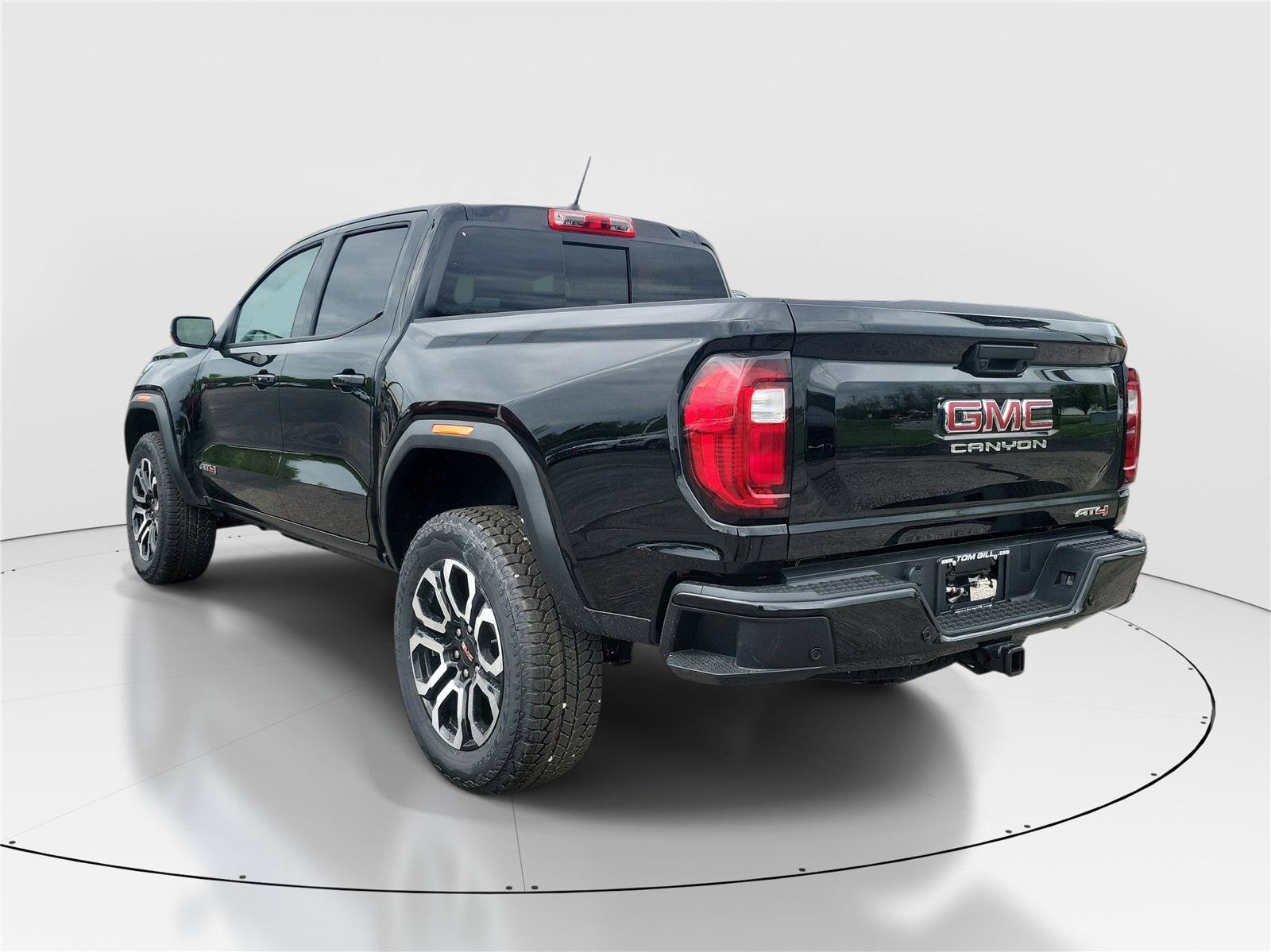New 2026 GMC Canyon AT4 image 3
