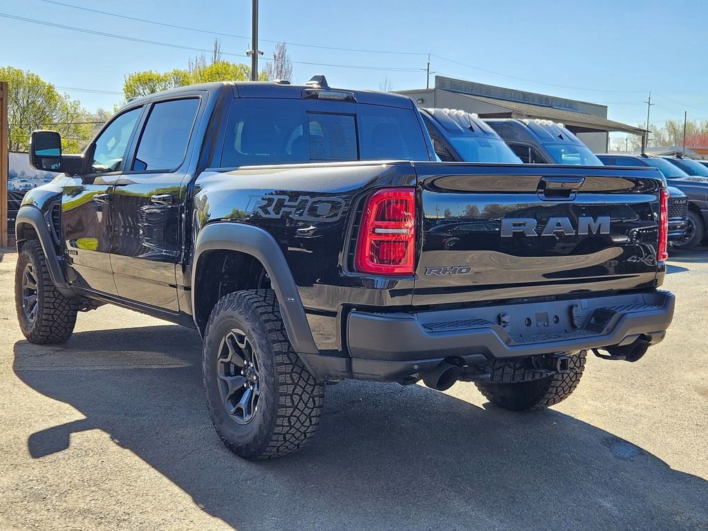 New 2026 RAM 1500 RHO w/ RHO Level 1 Equipment Group image 5