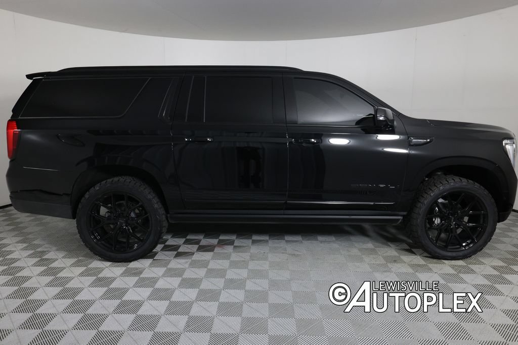 Used 2026 GMC Yukon XL Denali Ultimate AWD/4WD image 4