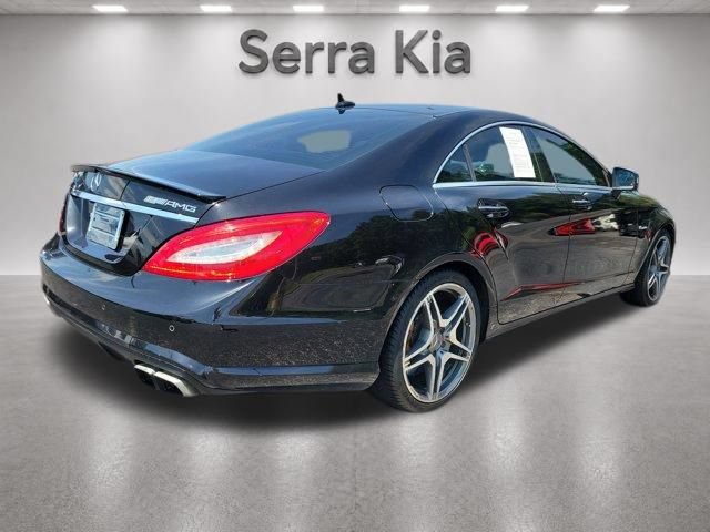 Used 2014 Mercedes-Benz CLS 63 AMG S-Model image 5