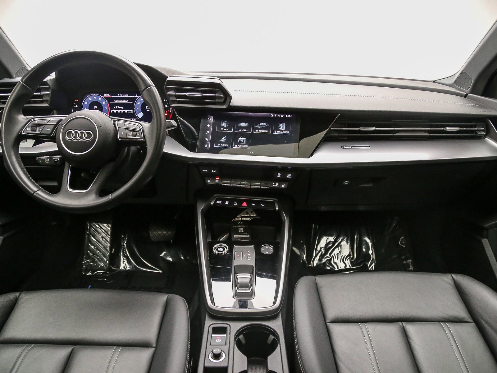 Used 2023 Audi A3 2.0T Premium w/ Convenience Package FWD image 13
