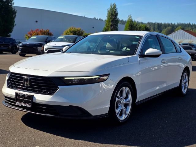Used 2023 Honda Accord LX image 3