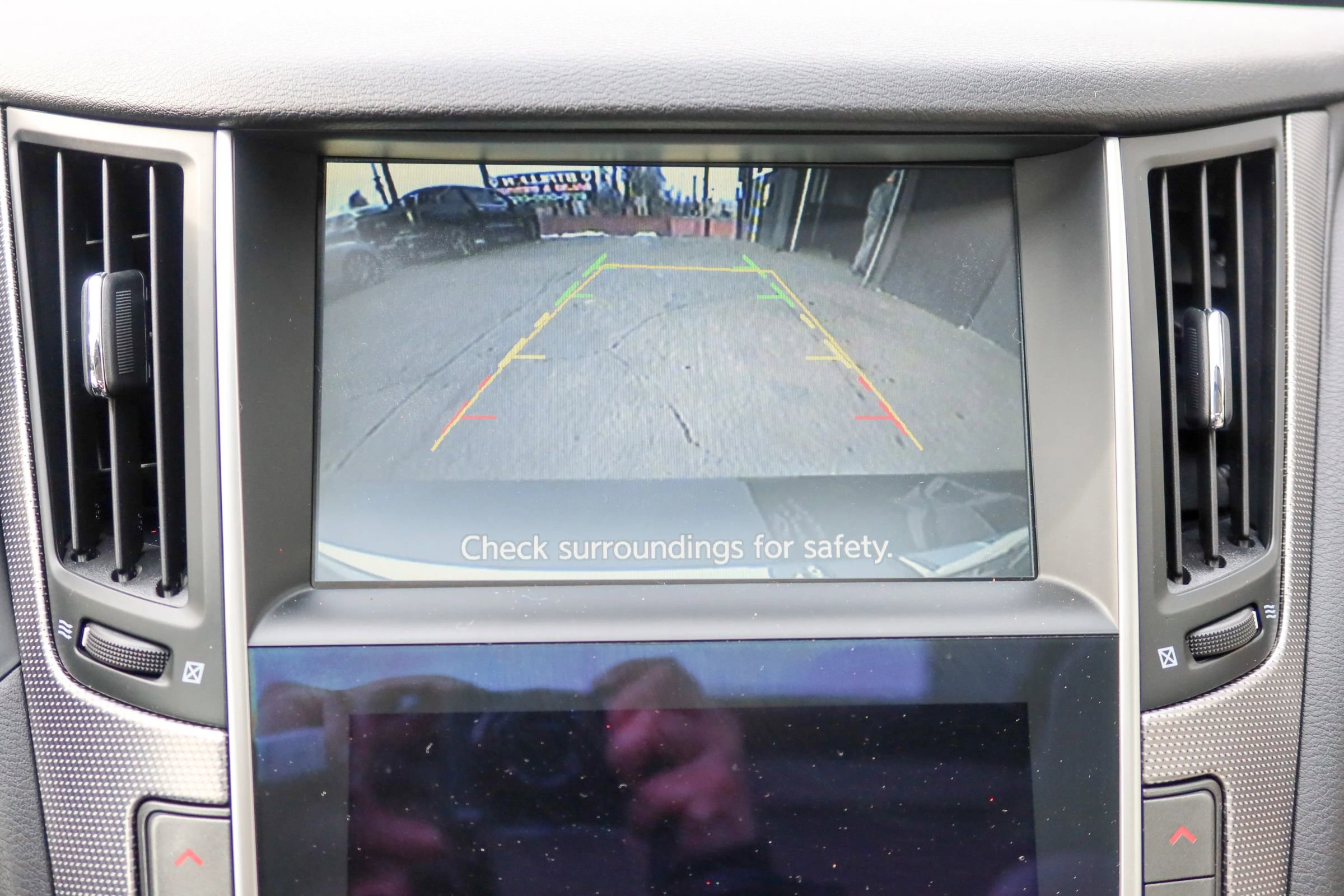 Used 2014 INFINITI Q50 Premium w/ Navigation Package image 23