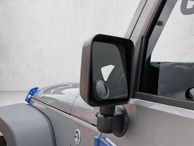 Used 2016 Jeep Wrangler Unlimited Sport w/ Quick Order Package 23S AWD/4WD image 13