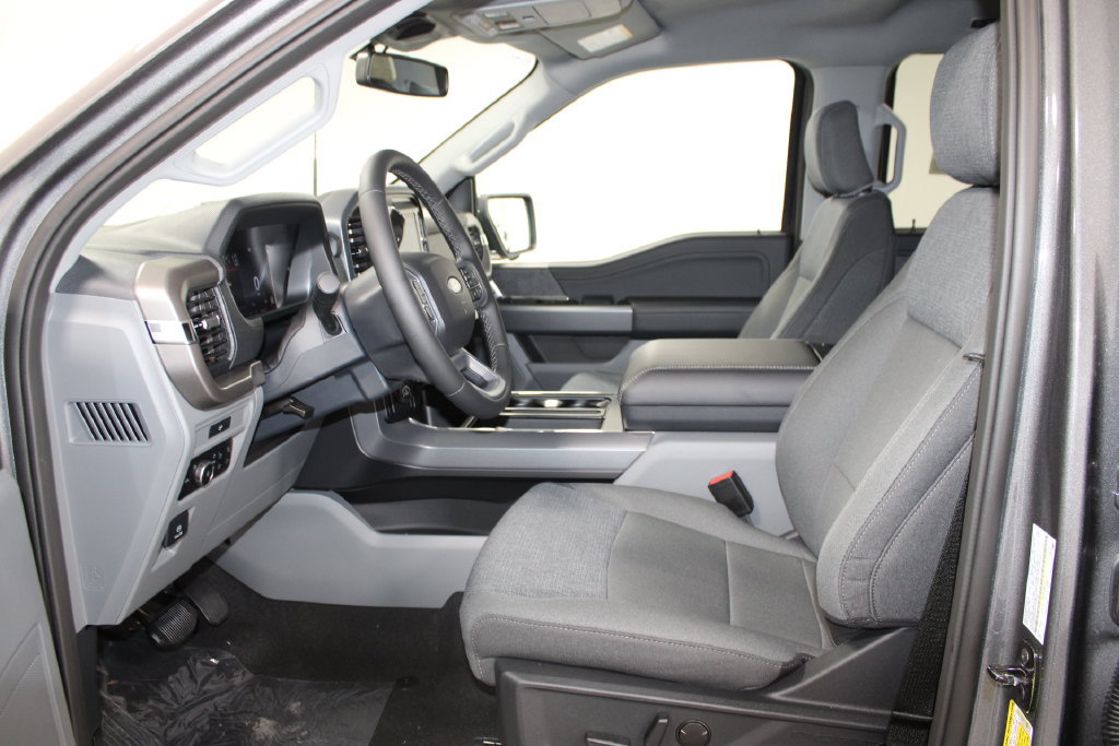 New 2026 Ford F150 XLT w/ Equipment Group 302A MID RWD image 22