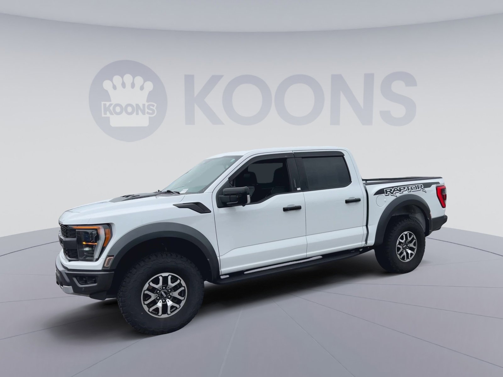 Certified 2022 Ford F150 Raptor w/ Equipment Group 801A High AWD/4WD image 7