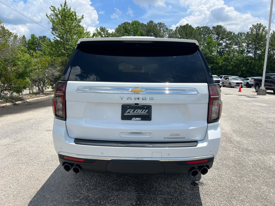 Used 2023 Chevrolet Tahoe Premier RWD image 14