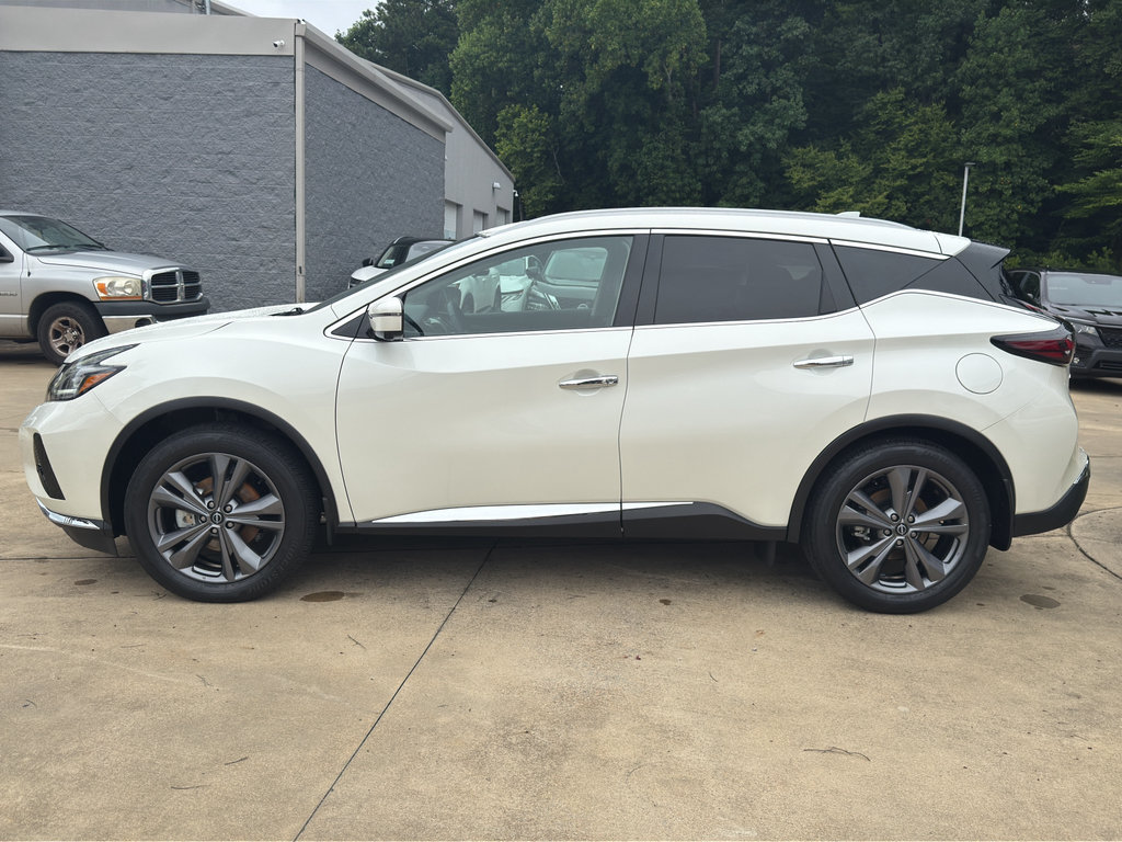 Certified 2024 Nissan Murano Platinum w/ Cargo Package FWD image 6