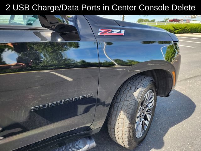 Used 2026 Chevrolet Suburban Z71 AWD/4WD image 19