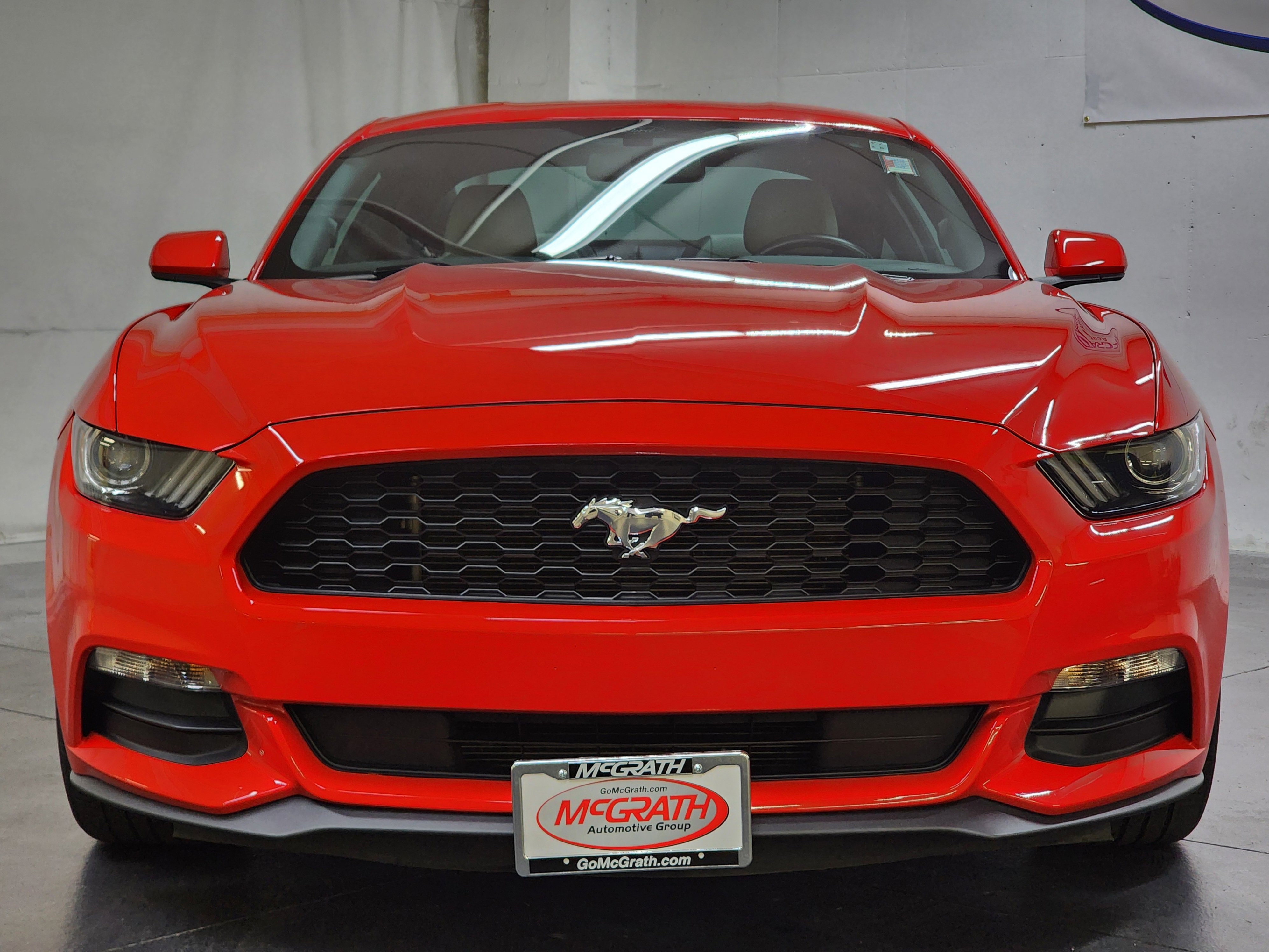 Used 2017 Ford Mustang Coupe image 12